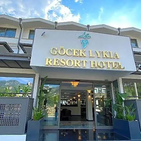 Gocek Lykia Dalaman