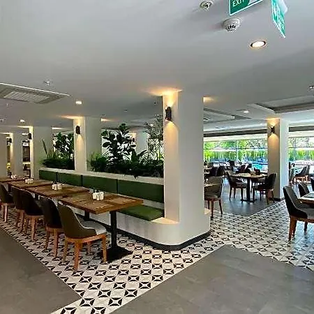 Hotel Gocek Lykia 4*